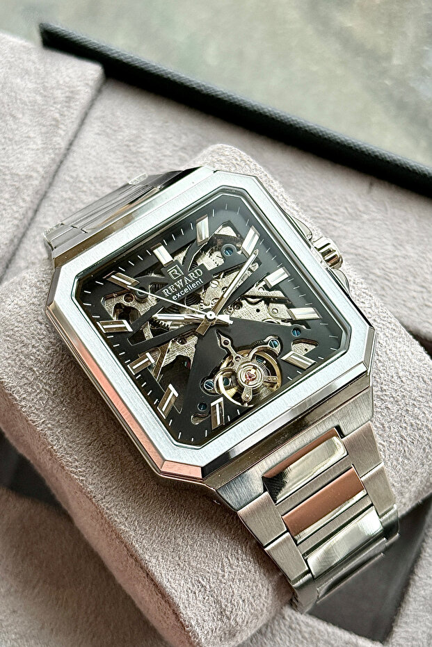 Rd314014M Men's Wristwatch with Steel Cord