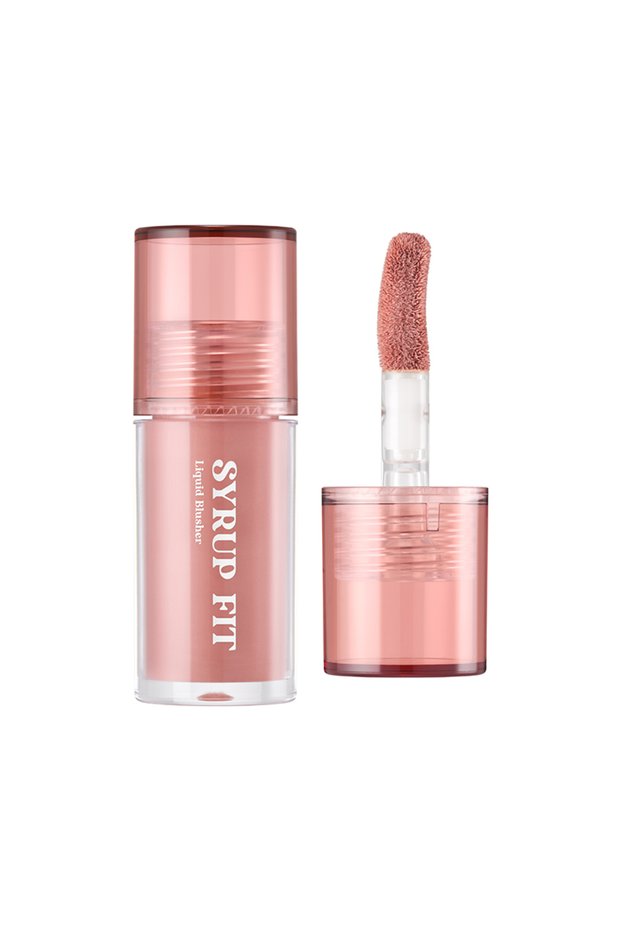Syrup Fit Liquid Blusher #1 (Raspberry&Vanilla)