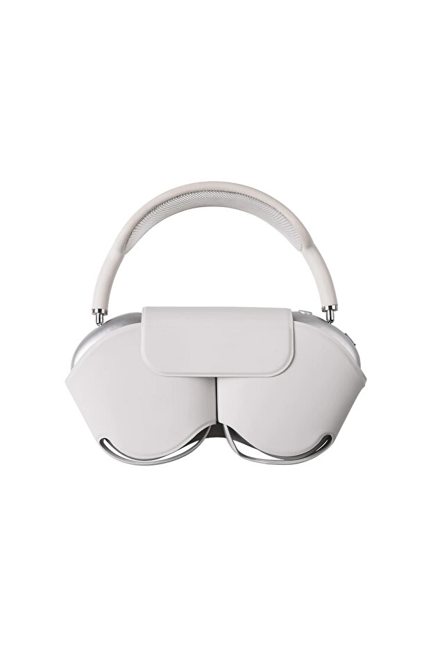 For AirPods Max 1 Leather Case For AirPods Max Wireless Headphone Earphone Cases Protective Cover Fo