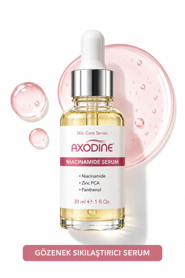 Pore Tightening Anti-Acne, Blemish and Blackhead Niacinamide Serum 30 ml