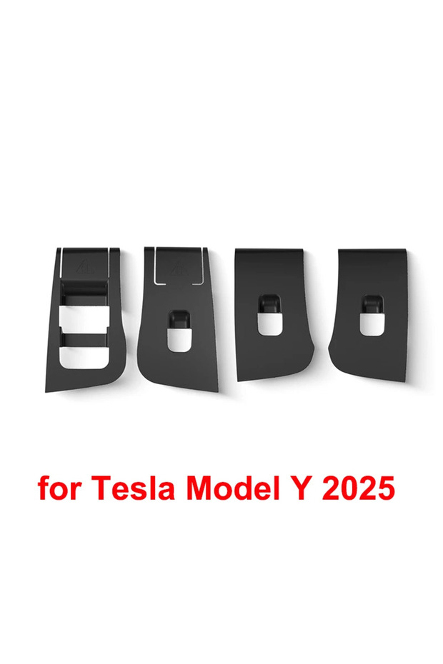 for MY 2025 For Tesla Model Y YL Juniper 2025 2026 Launch Window Lifter Switch Buttons Silicone Door