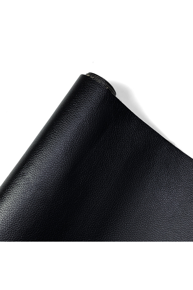 35x50cm Black PU Leather Self Adhesive Sofa Leather Repair DIY Bed Soft Patch Sticker Repair Subsidy