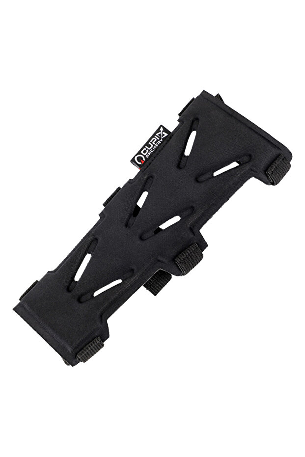 1pcs Traditional Recurve Bow Arm Guard For Archery Shooting Equipment Quick Fastening Adjustable Str