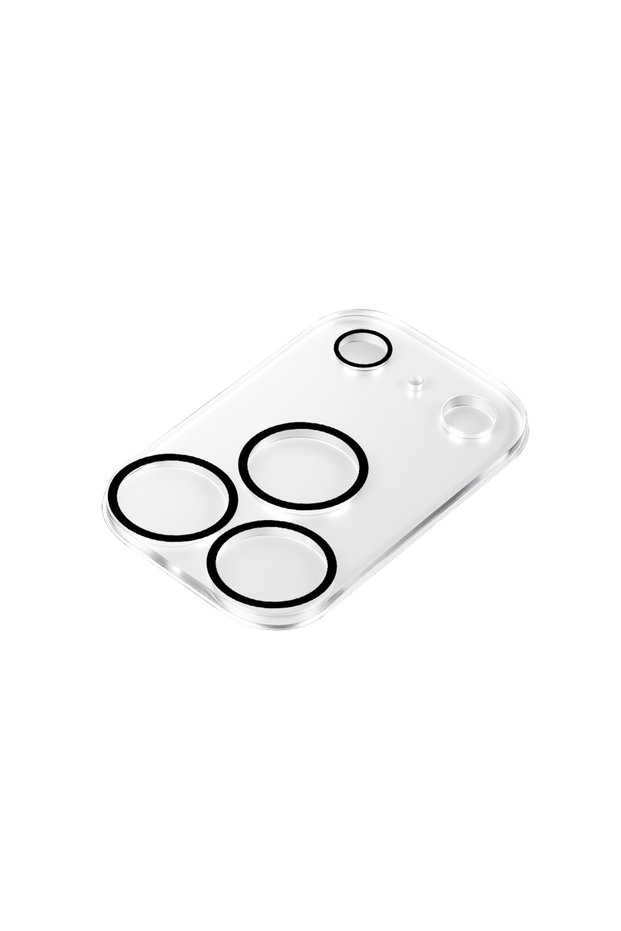 For iPhone 17Pro For Apple iPhone 17 Air Pro Max 3D Camera Lens Screen Protectors For Apple IPhone17