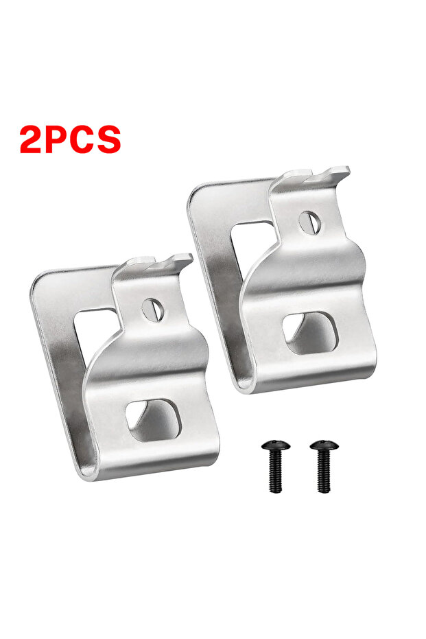 2PCS 1-10PCS Electric Drill Belt Clip Hooks Hammer Impact Wrench Accessories For DeWalt 20V Drill Dr
