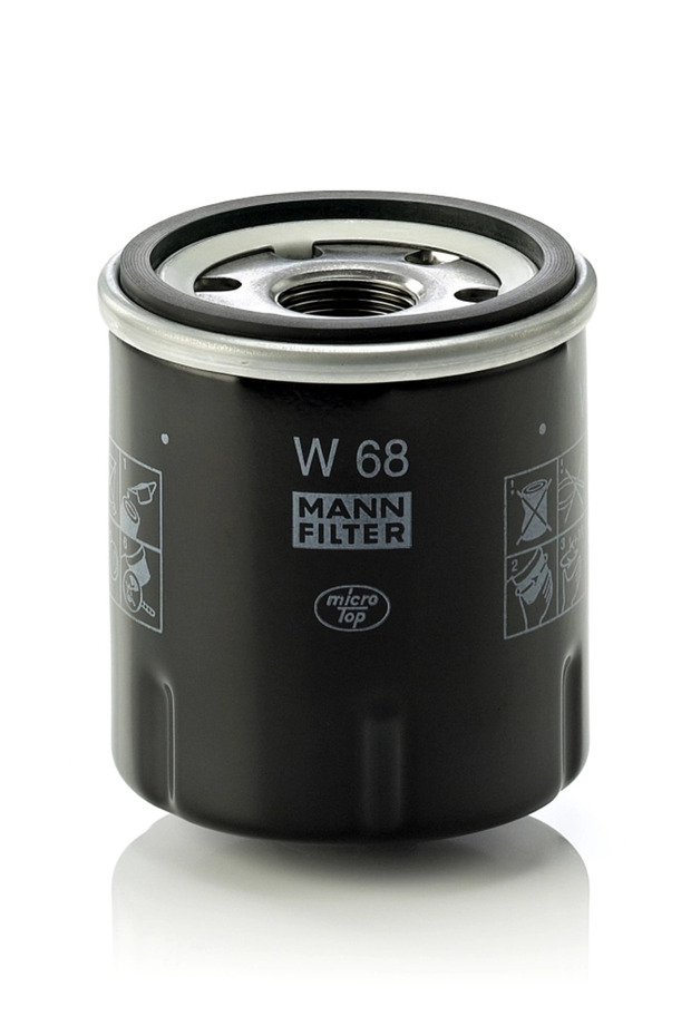 Filtru de ulei W 68