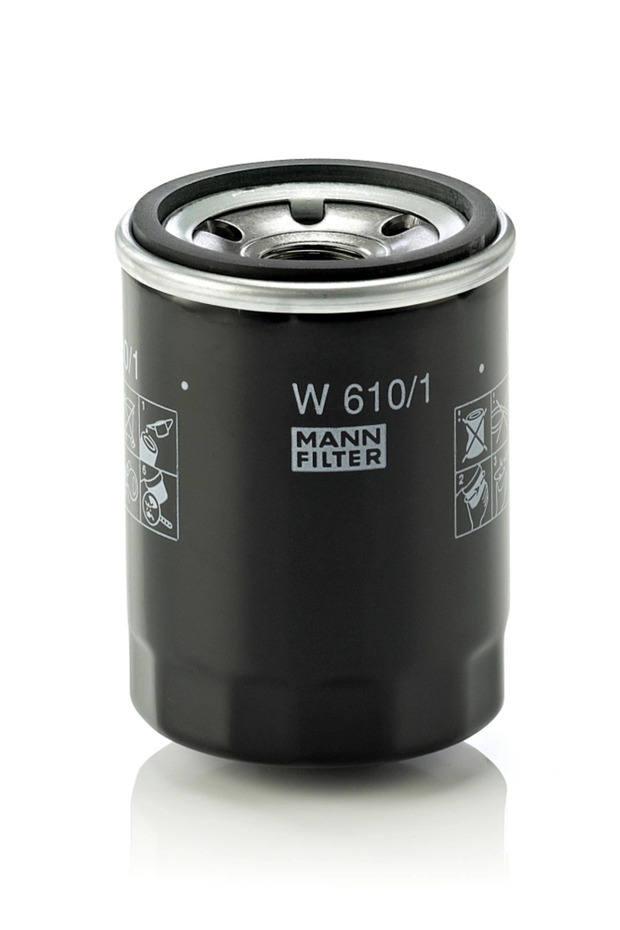 Filtru de ulei W 610/1