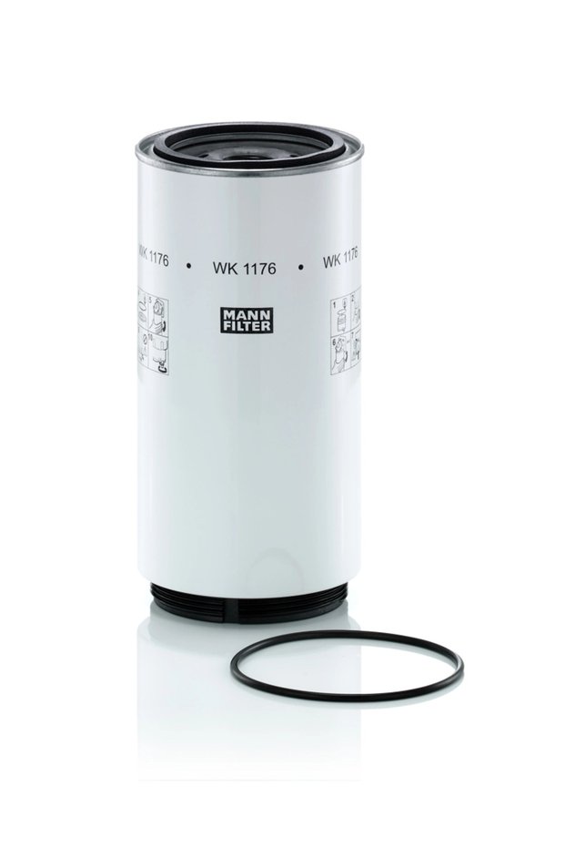 Filtru de combustibil WK 1176 x