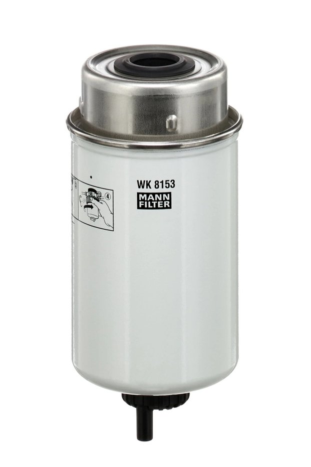 Filtru de combustibil WK 8153