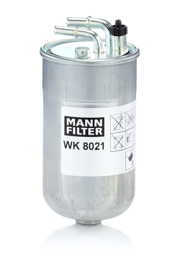 Fuel filter WK 8021