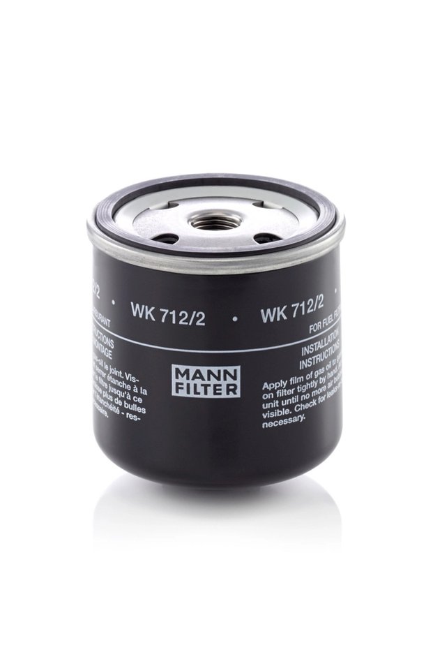 Filtru de combustibil WK 712/2