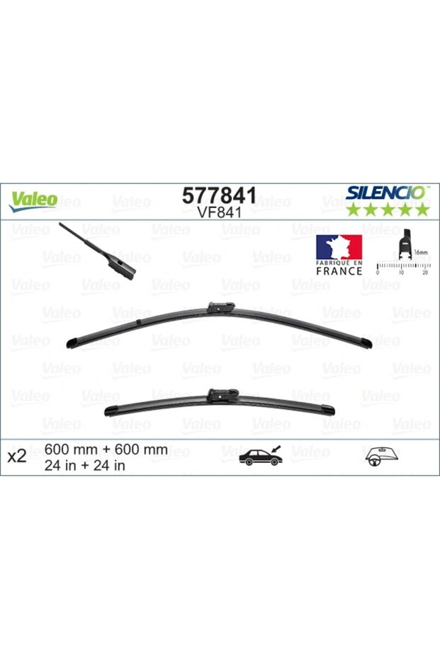 Wiper Blade 577841