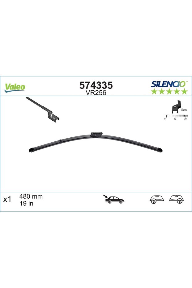 Wiper Blade 574335