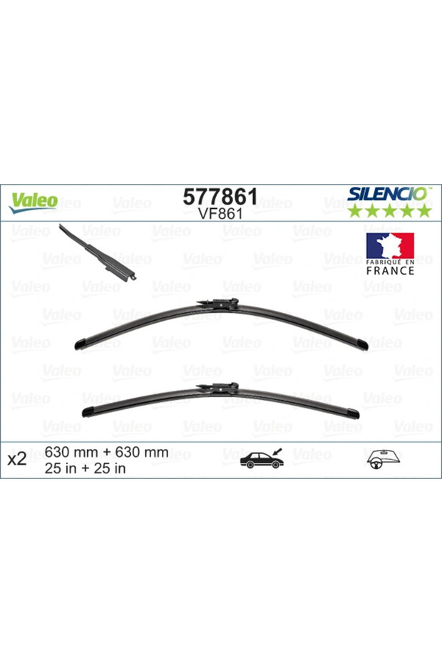 Wiper Blade 577861