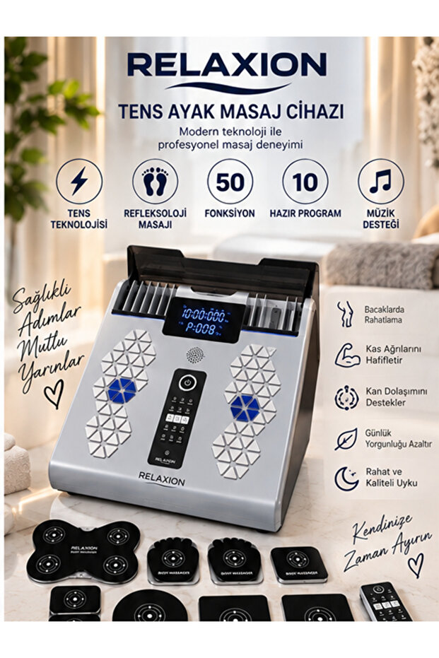 Tens Master Foot Massager