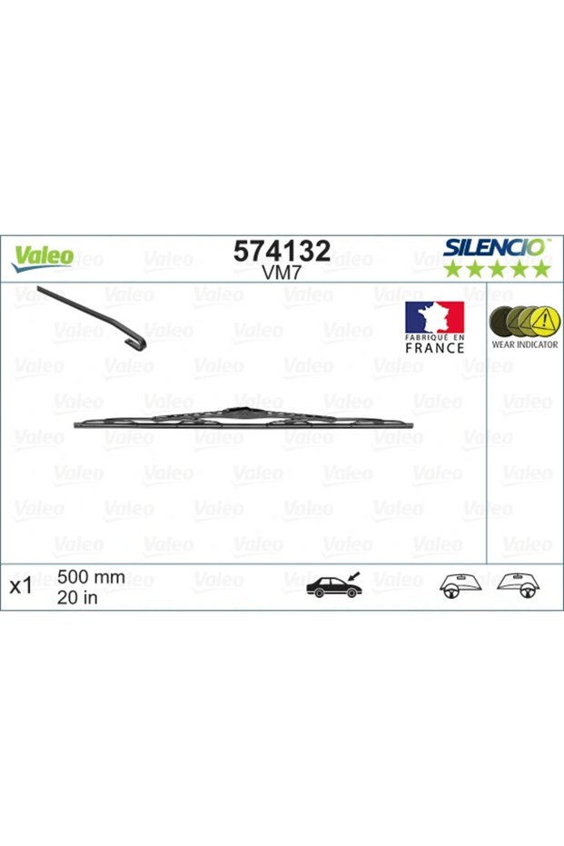 Wiper Blade 574132