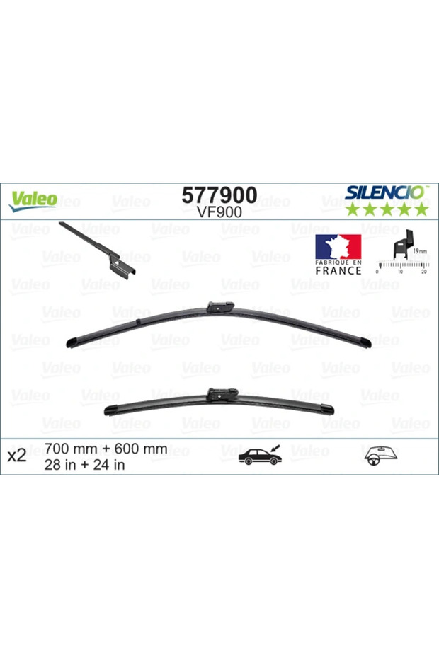 Wiper Blade 577900