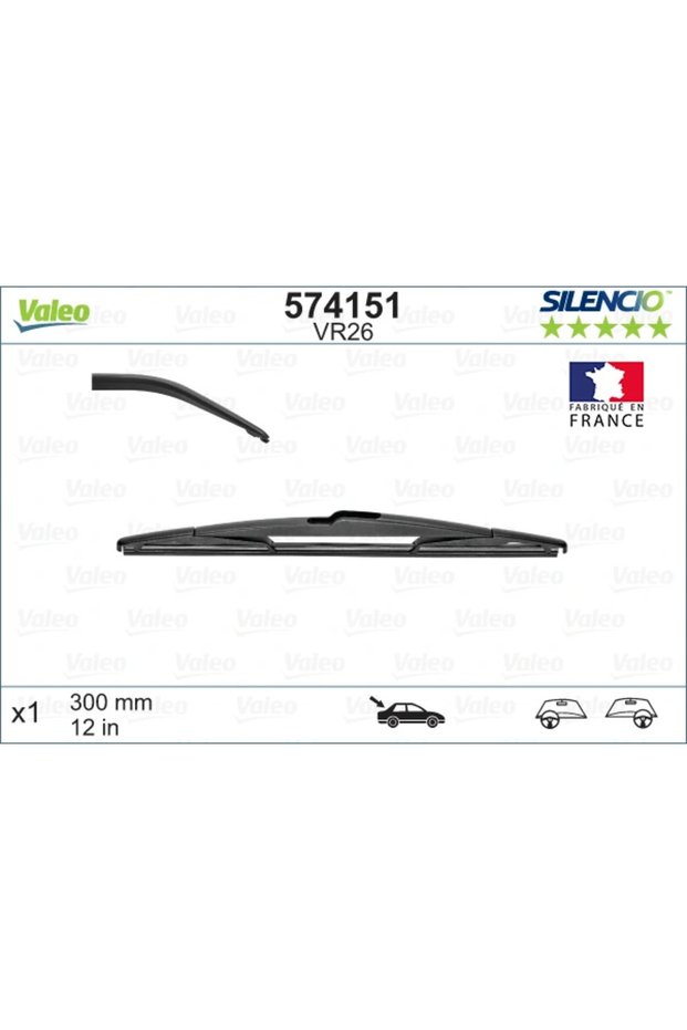 Wiper Blade 574151
