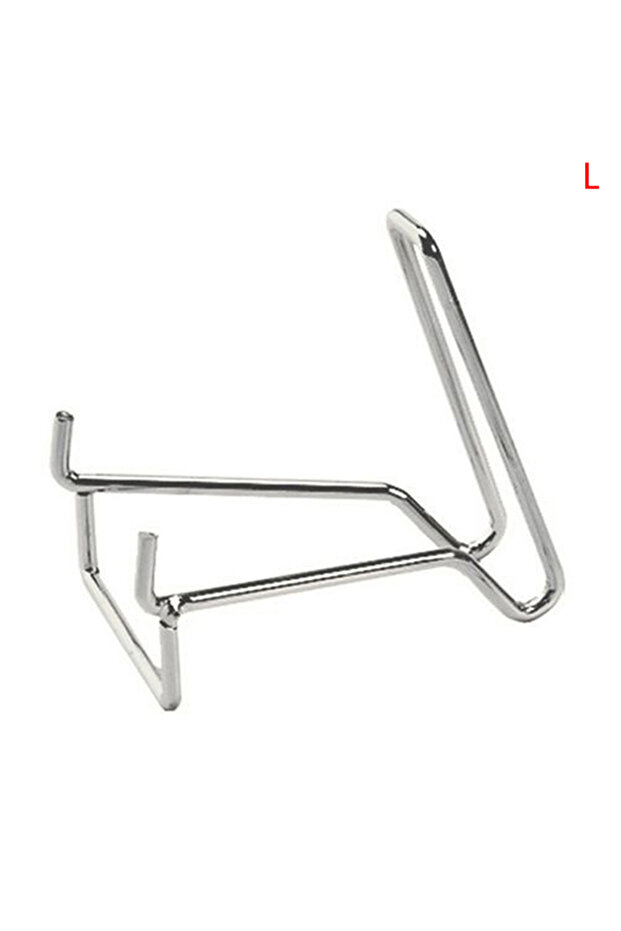 L Multipurpose Display Stand Photography Props Bracket Mineral Holder For Shop Window Wedding Show R