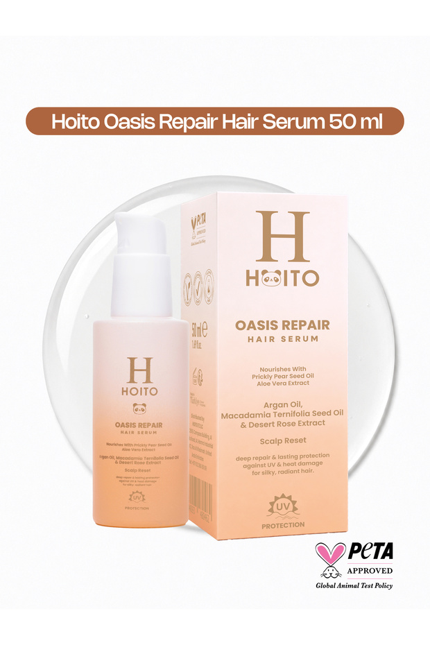 Oasis Repair Hair Serum – Nourishing & Repairing Hair Serum 50 ml