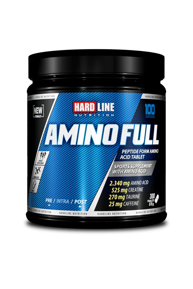 Aminofull 300 Tablets