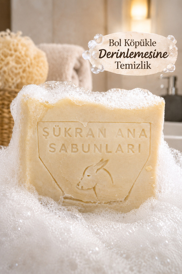 Donkey Milk Soap 3-Pack