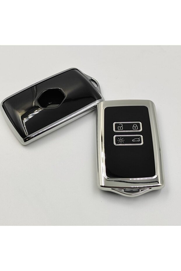 Renault Megane 4 Kaptur Kaleos Kadjar Clio 5 Key Case Superlux