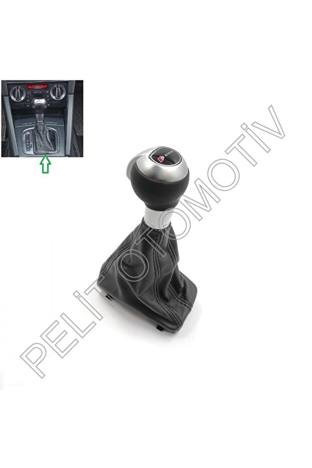 Audi Q3 Automatic Gear Shift Knob S Tronic 8U1713139