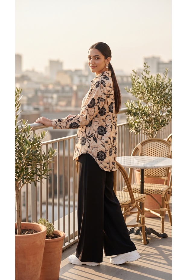 Women Designer Co Ord Set
