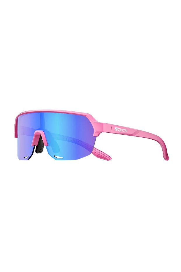 S 09 SCVCN New Outdoor Kids Sports Sunglasses UV400 Boys Girls Glasses Bike Eyewear Child MTB Runnin