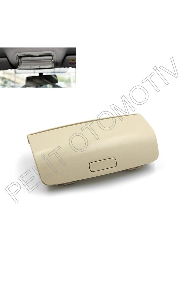 Jetta (2006-2010) Roof Glasses Holder 1k0868837g Beige