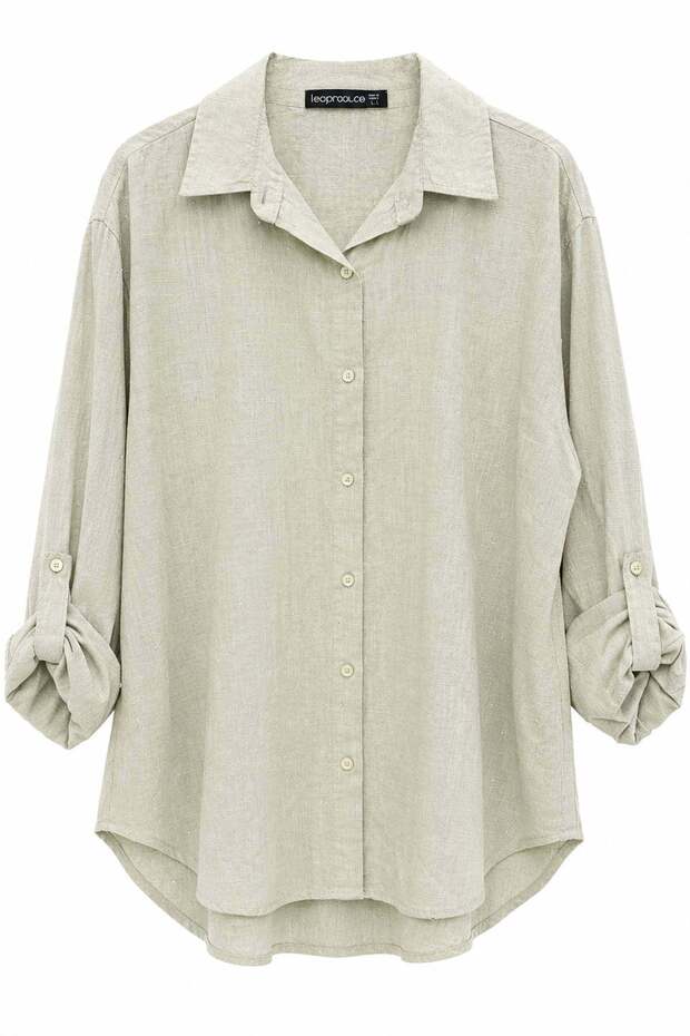 Stone Detail Shirt
