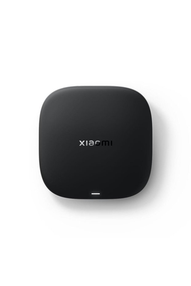 Siyah Mi Tv Box S 4k