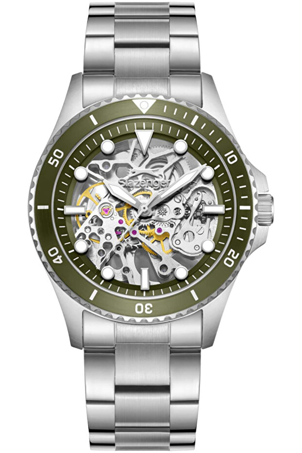 Men's Wristwatch Sl.09.2497.1.04