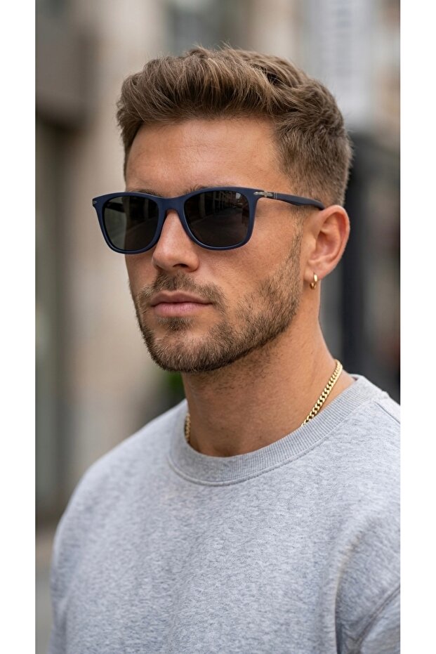 906 C8 -53 Fleece Ize Sunglasses
