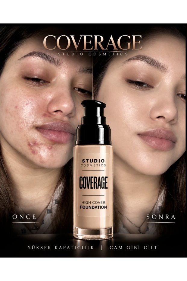 No. 1 Lifting Porcelain Foundation with Gift