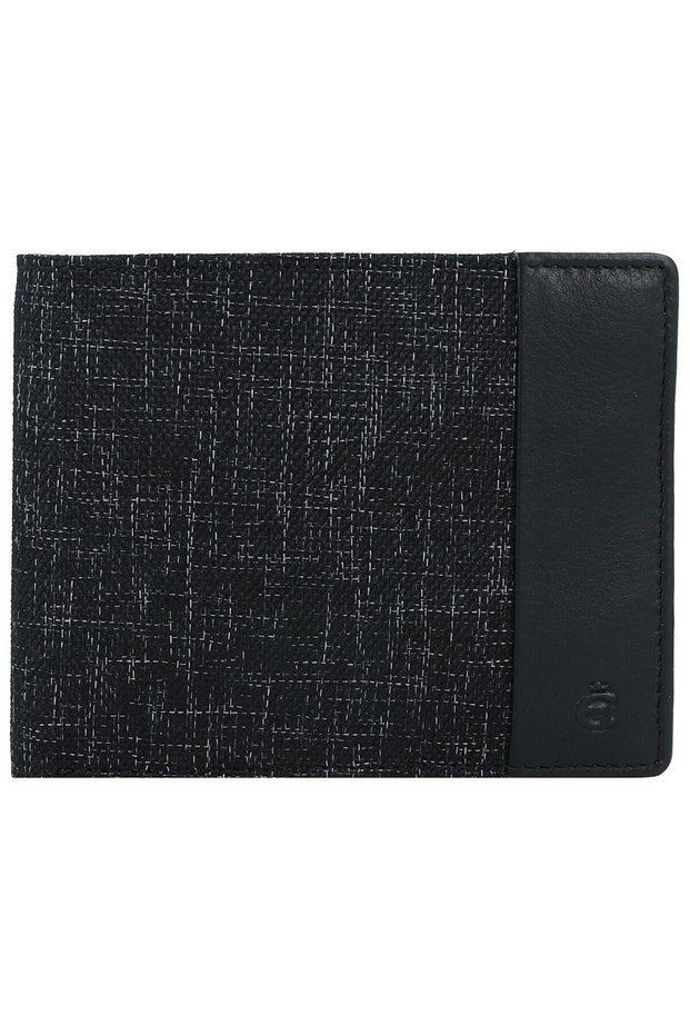 Geldbörse RFID Schutz 12 cm