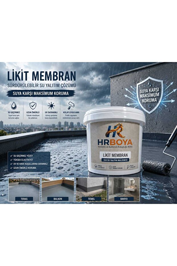 LİKİT MEMBRAN