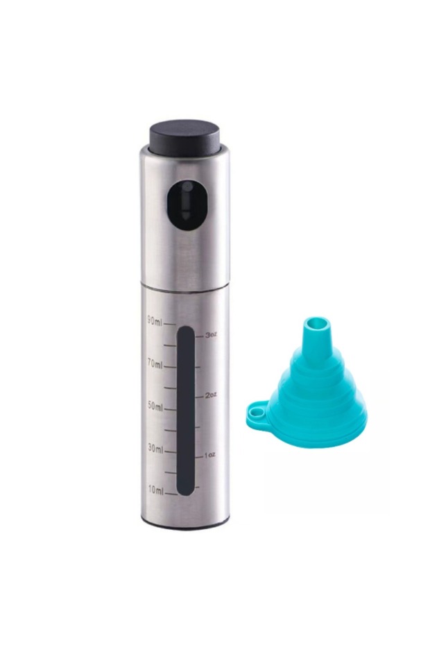 Set Type A Advanced Olive Oil Sprayer for Cooking Avocado Oil Mister Spray Bottle for Food Oil Disp