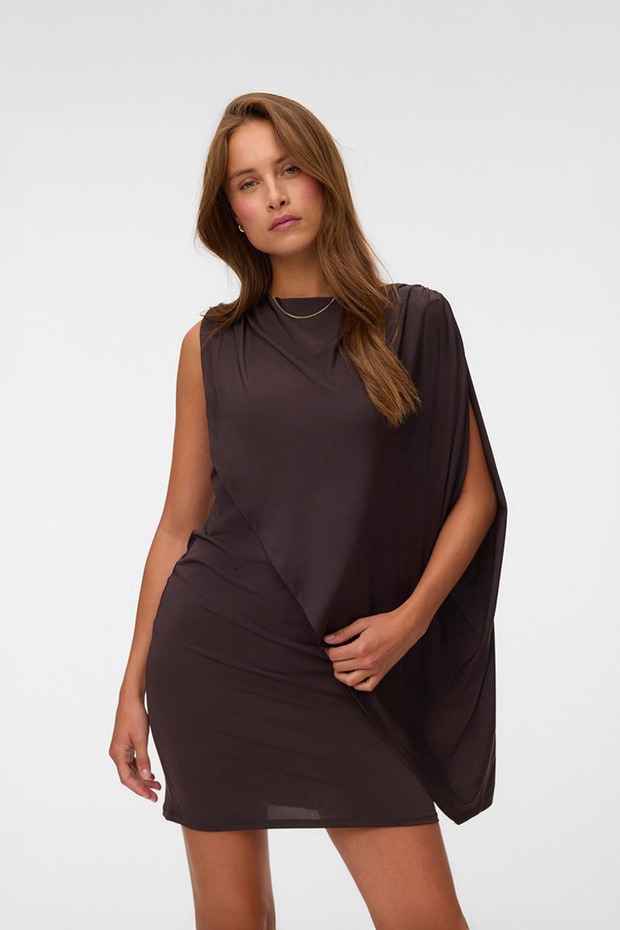 Women's VMLIBERTY Sleeveless Short Dress