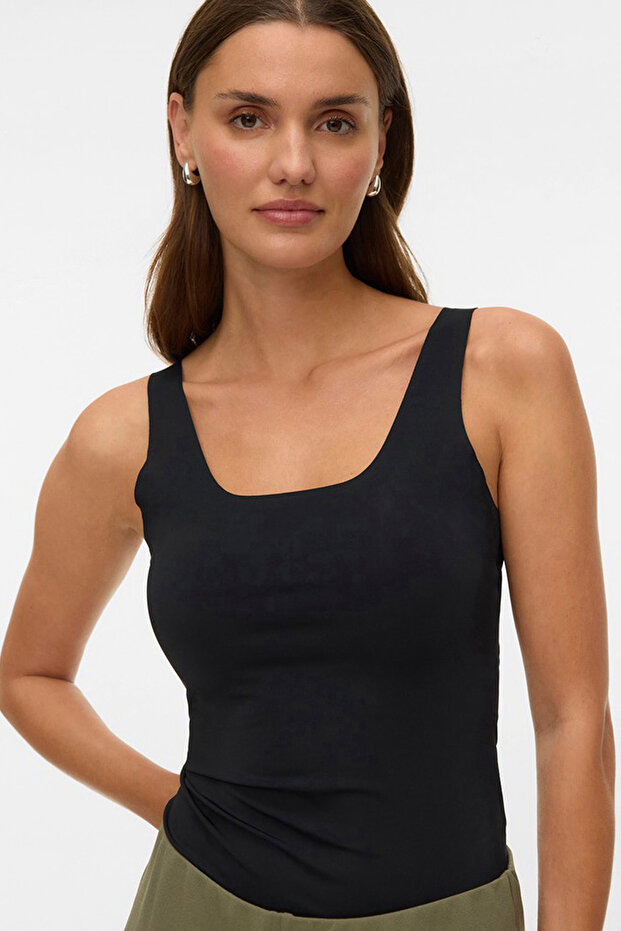 Women's VMDITTE 2Nd Skin Padded Top
