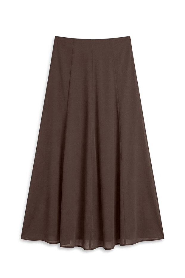 Women's VMADALYN Ankle-Length Woven Skirt