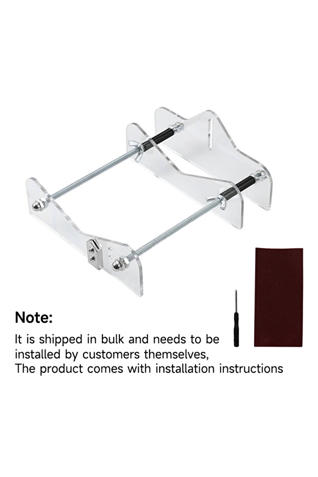transparent Glass bottle cutter, glass bottle cutting tool, DIY glass cutting machine