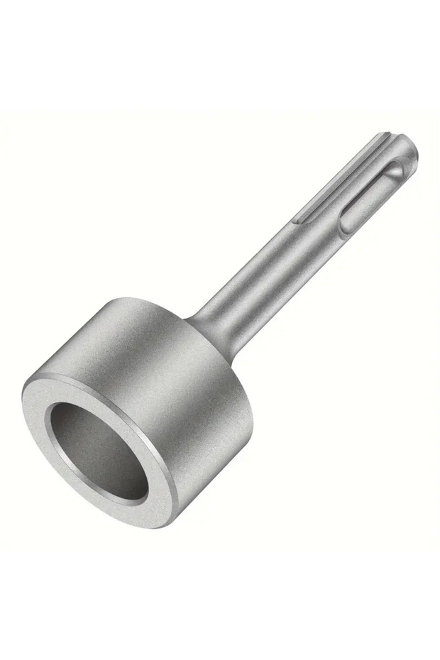 Round SDS PLUS 85x35MM SDS Plus Ground Rod Driver 85mm Heavy Duty Steel Drill Bit Driver Wear Resist