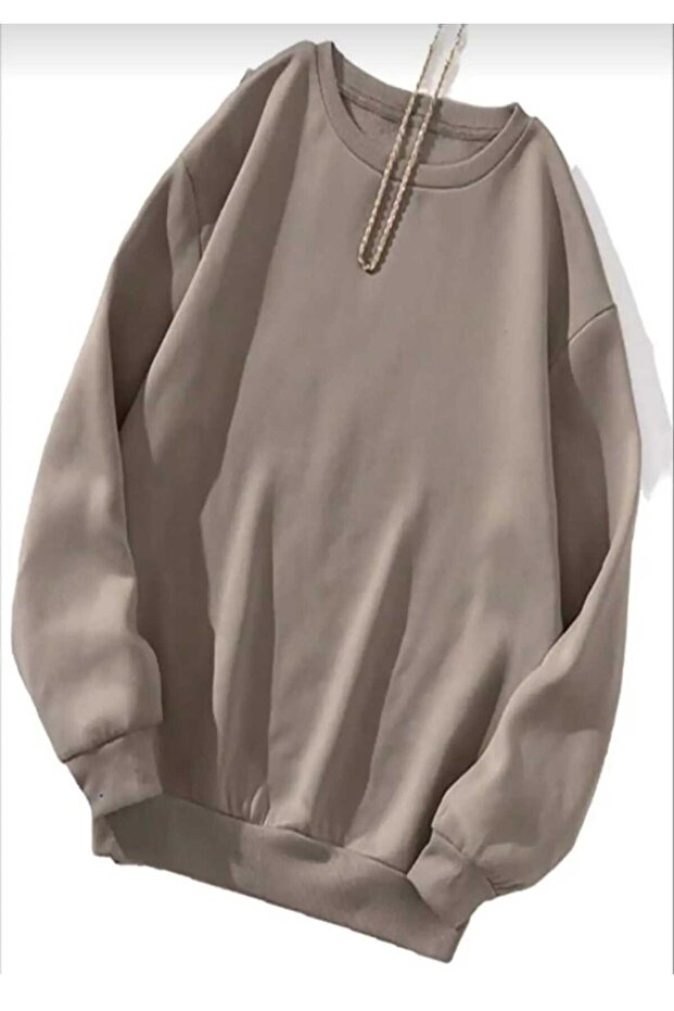 Unisex Crew Neck Sweatshirt