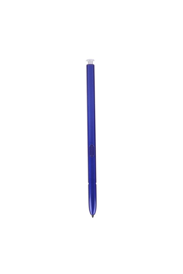 قلم S Pen بديل لهاتف Samsung Galaxy Note 10/Note 10+، قلم S Pen Stylus Touch P باللون الفضي