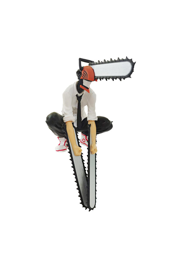 No box Hot Chainsaw Man Denji Anime Figure Denji/Power Action Figure 1560 Chainsaw Man Denji