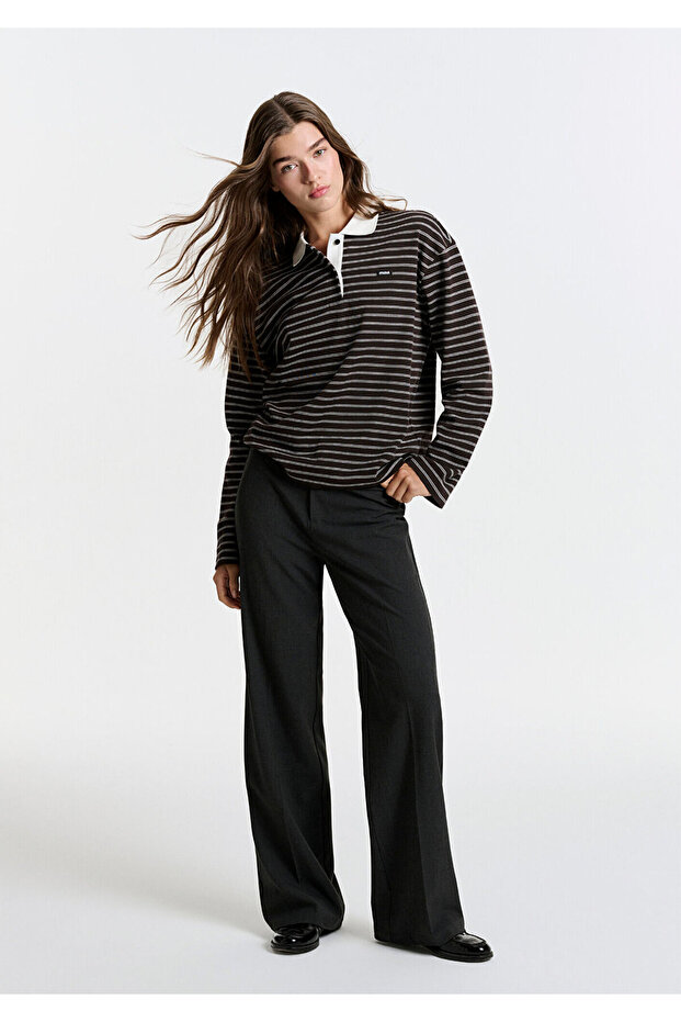 Anthracite Trousers 1011236-87829