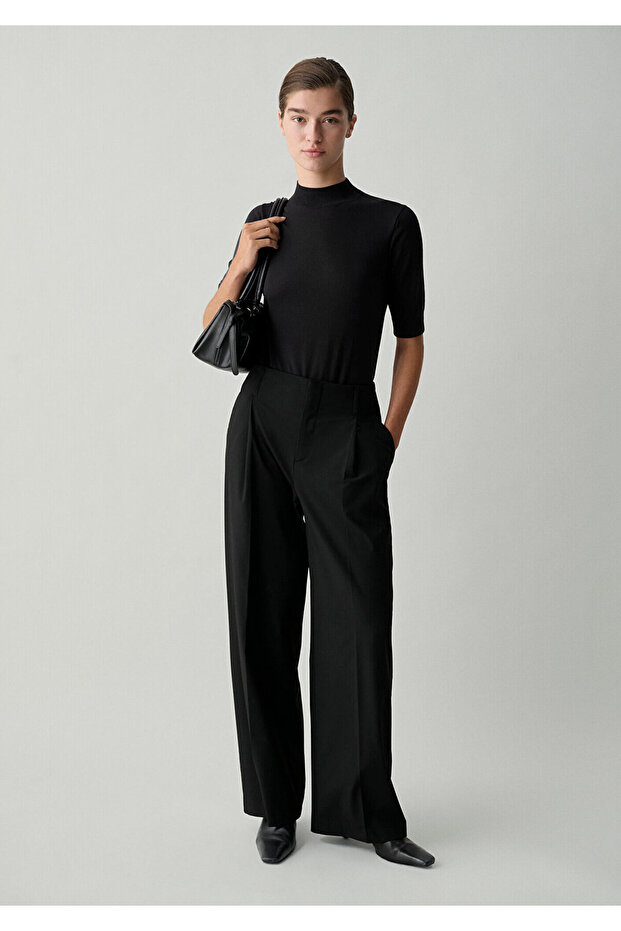 Black Pants 1011232-900
