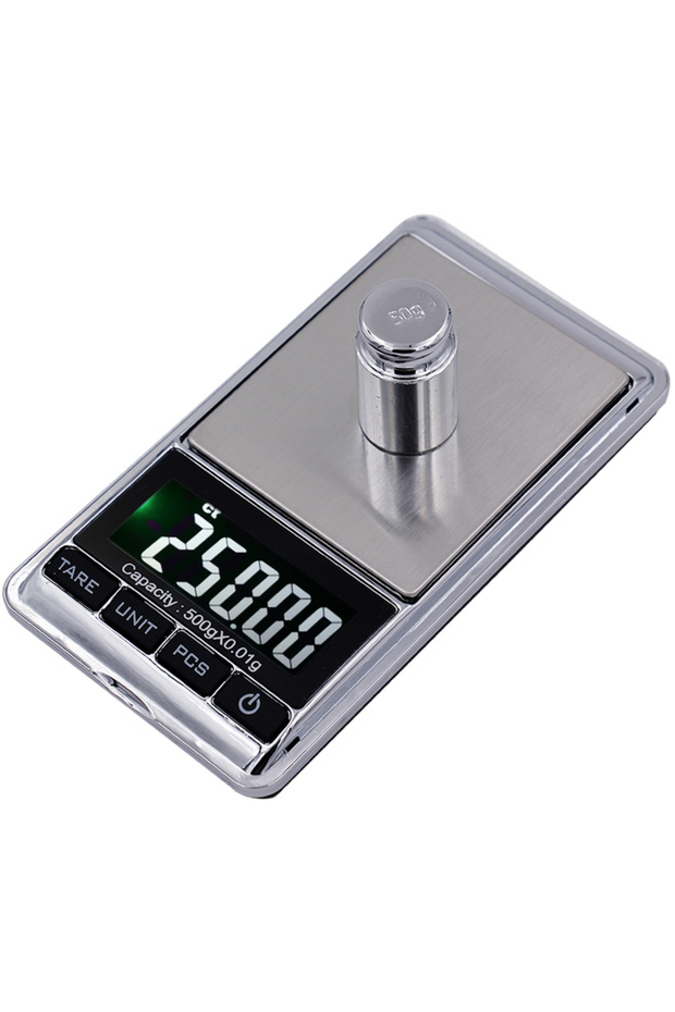 500G 0.01G 0.01g/0.1g Precision Pocket Scale Digital Electronic Gold Jewelry Carat Diamond Balance M